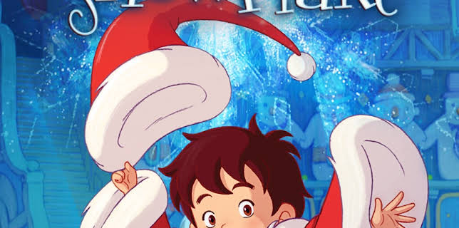 Magic Snowflake (2013)