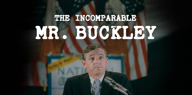 The Incomparable Mr. Buckley (2024)