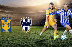 Liga MX season-2023: Temporada regular - Tigres UANL vs Monterrey