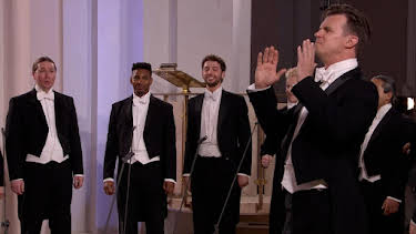 10:20: Chanticleer: Sing Joyfully | BR Fernsehen | 8/16 2026
