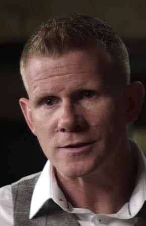 Richard McCann as 