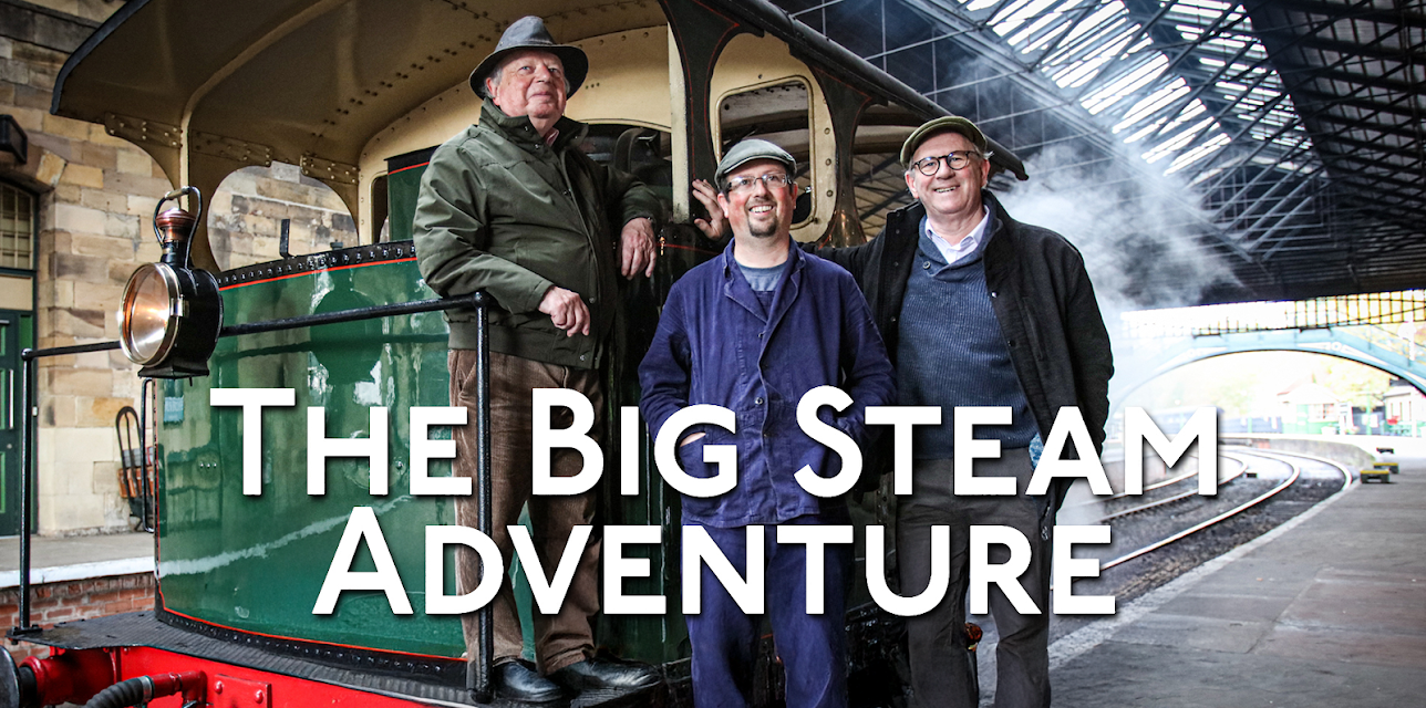 The Big Steam Adventure