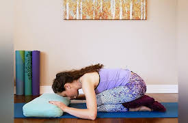 Guided Meditation & Stretches For Relaxation: Neck & Shoulders