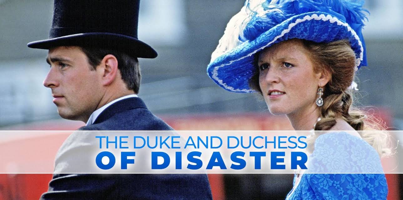 The Duke and Duchess of Disaster (2020)