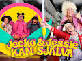 Jecko och Jessie kan själva