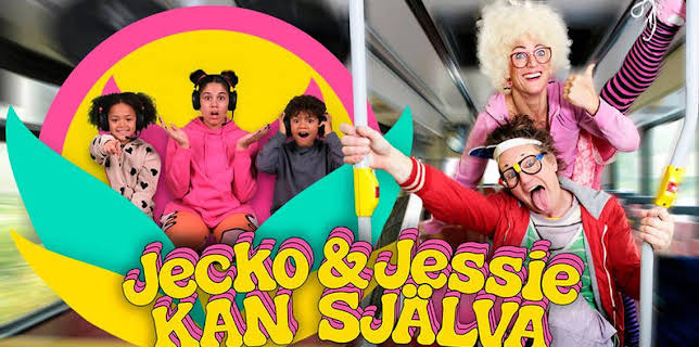 18:00: Jecko och Jessie kan själva | Barnkanalen | 12/23 2025