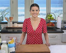 Selena Gomez kocht - Genussvoll lernen