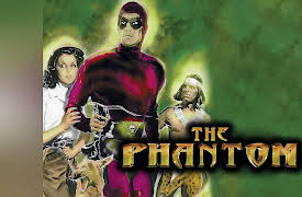 Phantom, The (Original Serial): The Sign of the Skull