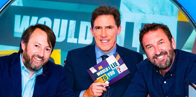 8:30 PM: Would I Lie to You? (S19 E10) (S19) | BBC One | 3/9 2026