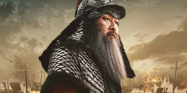 Noryang: Deadly Sea (2023)