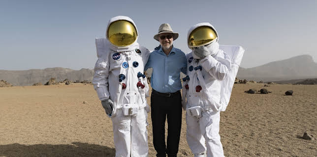 22:30: Faszination Universum | ZDFinfo | 12/29 2025