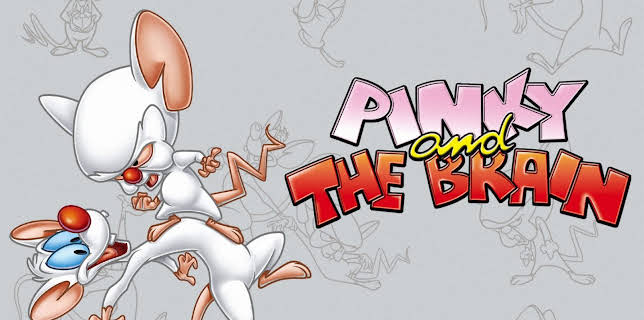 Steven Spielberg Presents Pinky and the Brain: The Complete First Volume