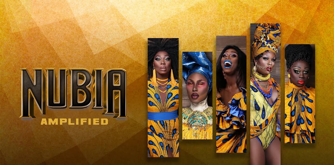 Nubia Amplified (2020)