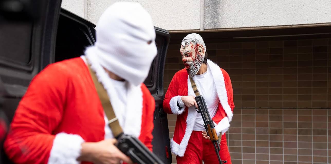 Detective Knight: Redemption (2022)