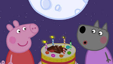 7:20 AM: Peppa Pig (S5 E27) (S5) | Channel 5 | 4/4 2026