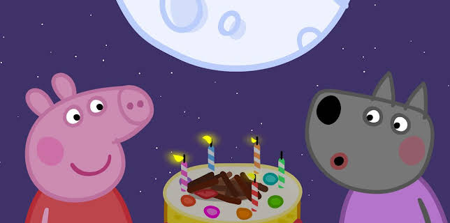 7:15 AM: Peppa Pig (S5 E27) (S5) | Channel 5 | 11/9 2025