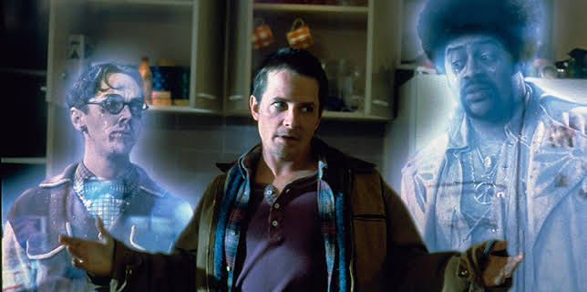 9:00 PM: FRIGHTENERS, THE (1996) | Film 4 | 1/8 2026