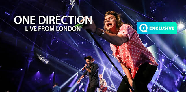 One Direction - Live At Roundhouse London (2015)