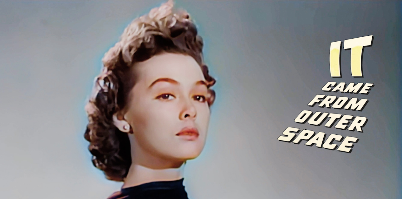 It Came From Outer Space (In Color) (1953)