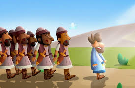 Minno Crece Y Ríe Con La Biblia Para Niños: Season 1: Cambios Importantes para Saulo