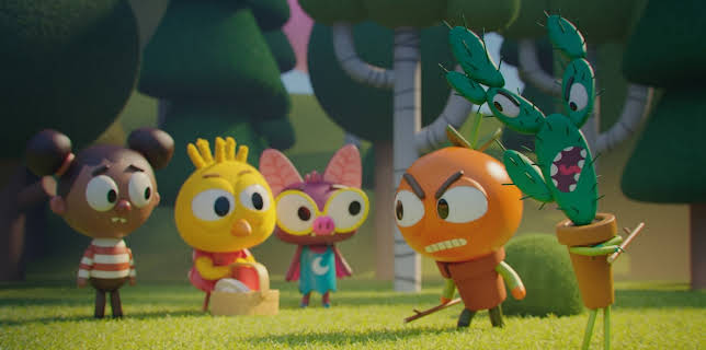 10:50: Karlas fantalastiske klasse: Nei-hatten | NRK Super | 1/28 2026