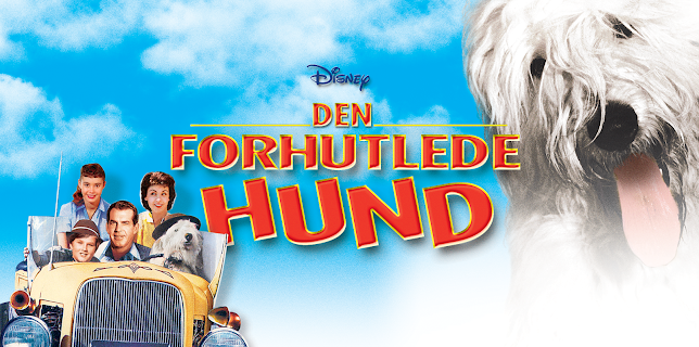 The Shaggy Dog (1959)