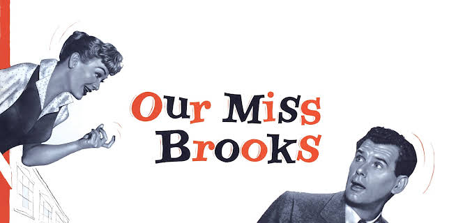 Our Miss Brooks (1956)
