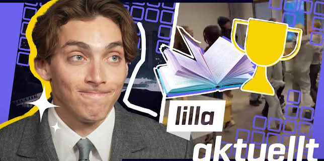 19:15: Lilla Aktuellt | Barnkanalen | 2/3 2026