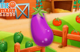 Little Smart Planet: Learning about Food
