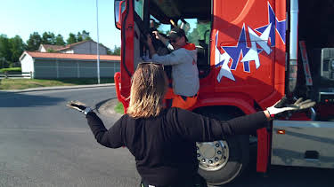 07:00: Svenska Truckers (S9 E5) (S9) | TV3 | 5/6 2026