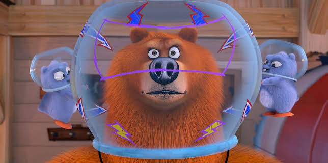 2:55 PM: Grizzy and the Lemmings (S4) | CBBC | 11/12 2025