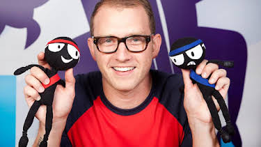 11:00 AM: Art Ninja (S1) | CBBC | 1/15 2026