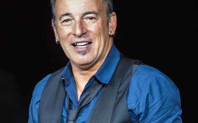 Bruce Springsteen