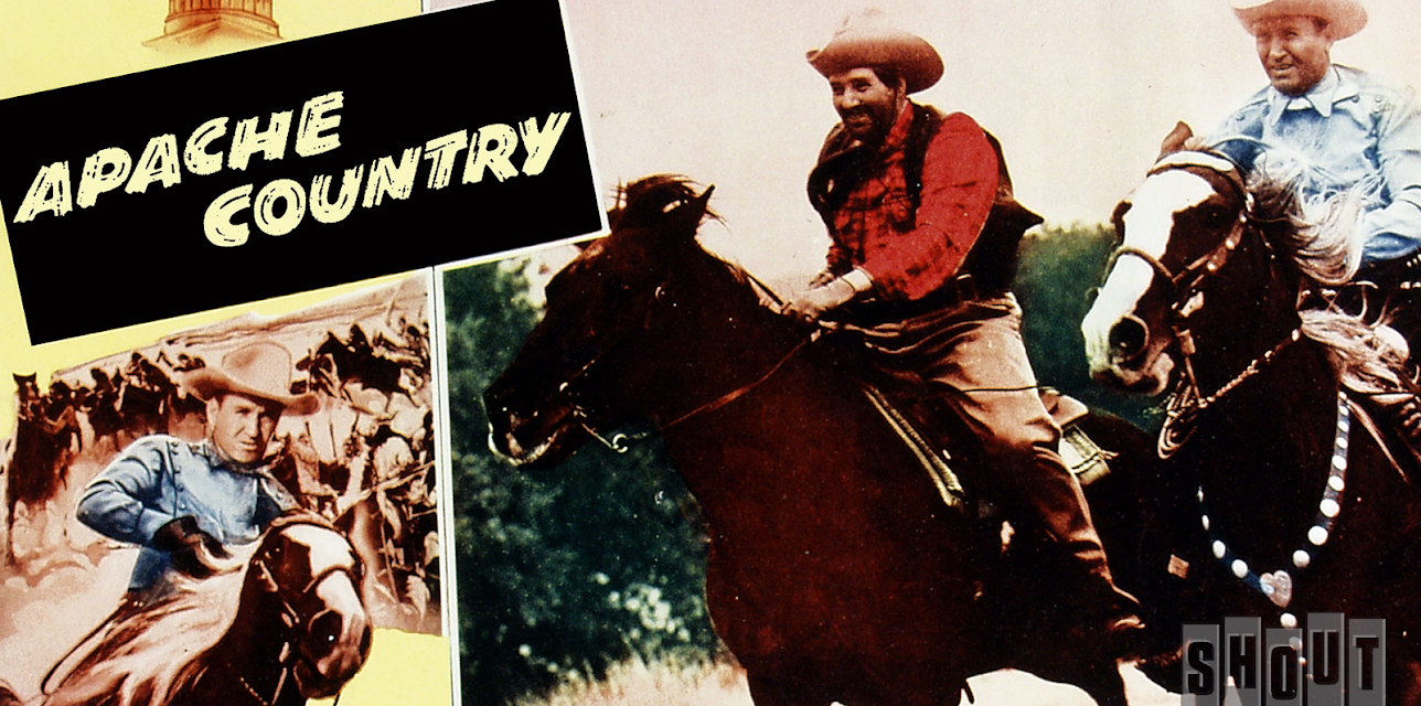 Apache Country (1952)