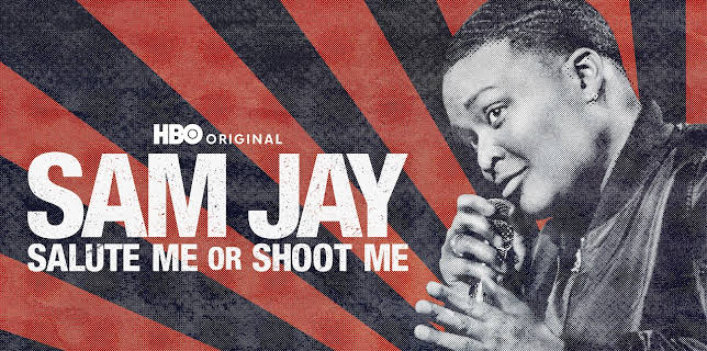 Sam Jay: Salute Me or Shoot Me (2023)