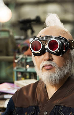Tsuyoshi Muro as 