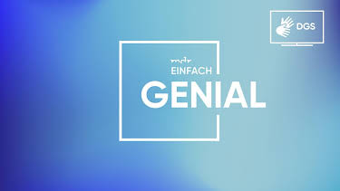 19:50: Einfach genial | MDR Fernsehen | 9/1 2026