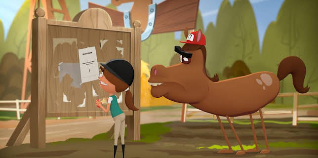 1:45 PM: Ninja Express (S1) | CBBC | 11/5 2025