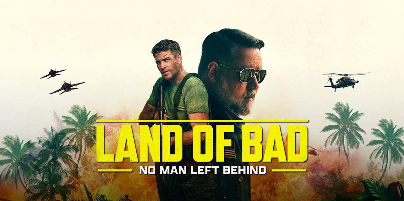 Land of Bad (2024)