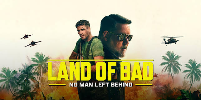 Land of Bad (2024)