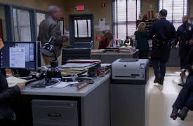 Brooklyn Nine-Nine Season 1: Sal's Pizza