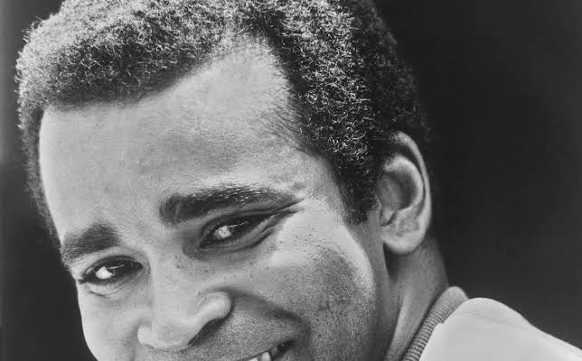Greg Morris