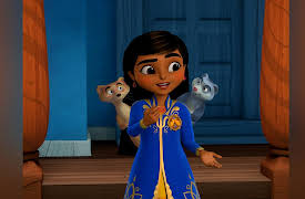 Mira Royal Detective Volume 1: The Case of One Angry Chicken / A Tiny Tune Mystery