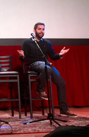 Bruce Wemple as Director