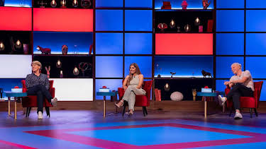 1:00 PM: Richard Osman's House of Games (S5) | BBC Two | 8/12 2026