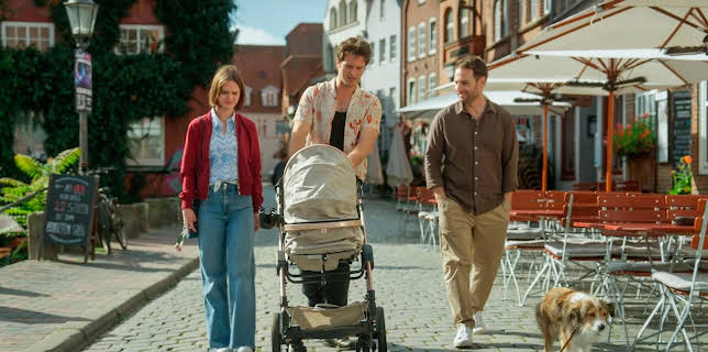 07:20: Rote Rosen (4307) | Radio Bremen | 3/25 2026