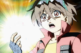 Bakugan: Bakugan: The Battle Begins