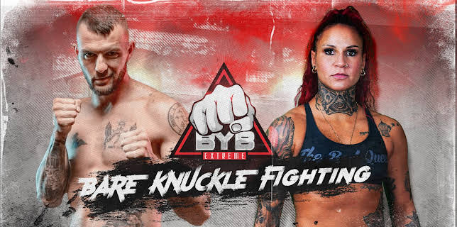 BYB Bare Knuckle Fighting
