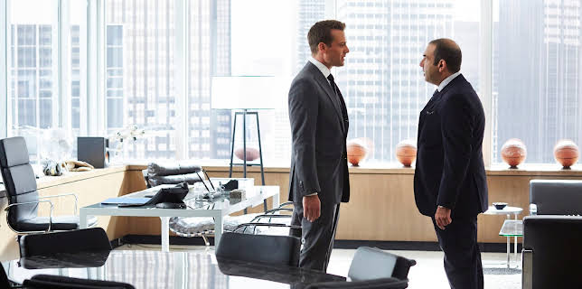 02:40: Suits | ZDFneo | 11/21 2025