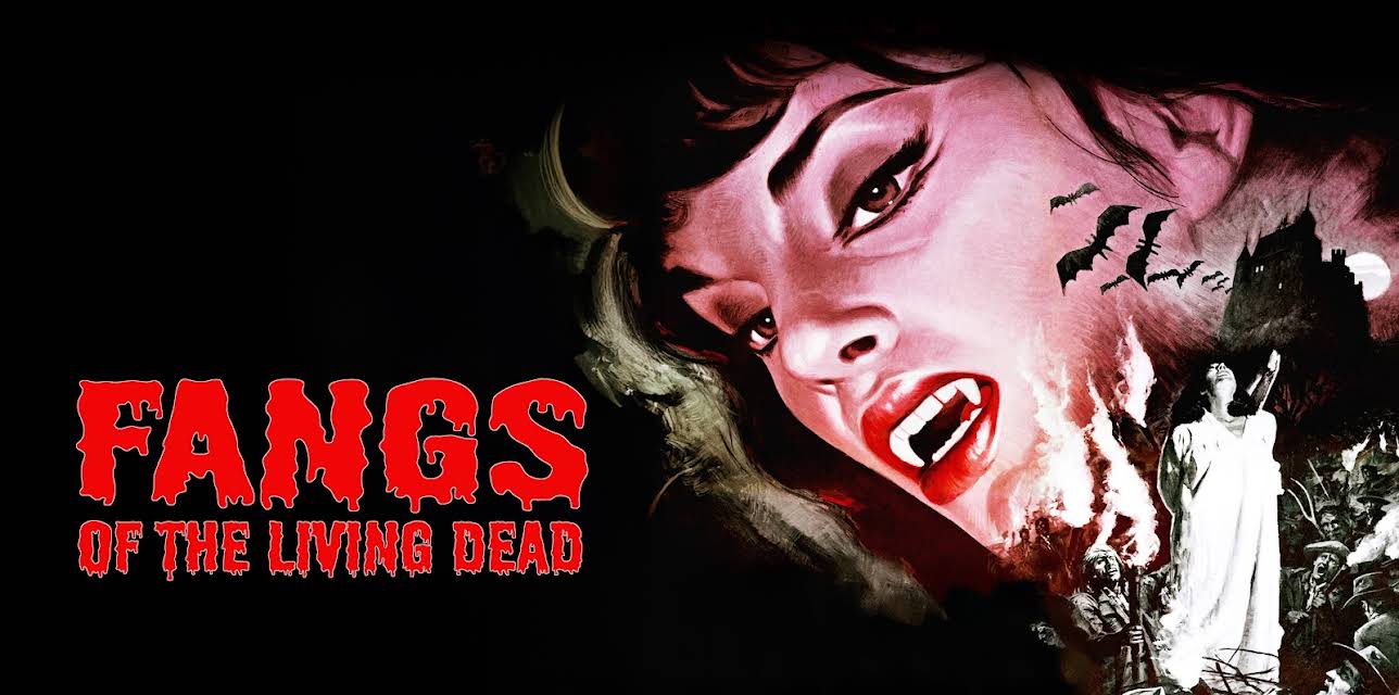 Fangs Of The Living Dead (1973)